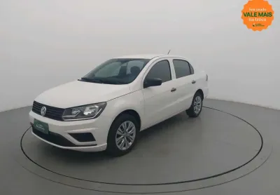 Volkswagen voyage 2023 1.0 12v mpi totalflex 4p manual
