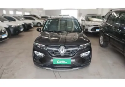 Renault kwid 2023 1.0 12v sce flex outsider manual