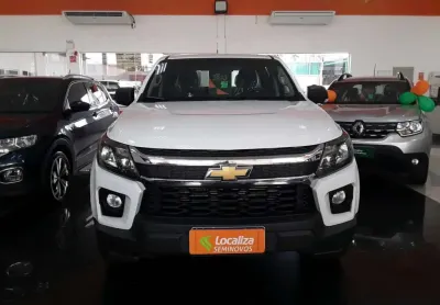 Chevrolet s10 2023 2.8 16v turbo diesel lt cd 4x4 automático