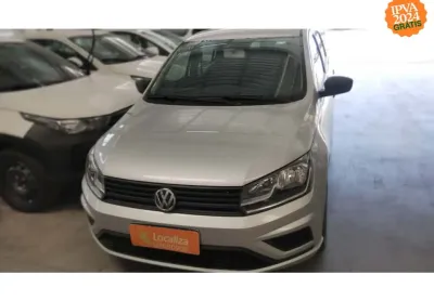 Volkswagen voyage 2022 1.6 msi totalflex 4p manual