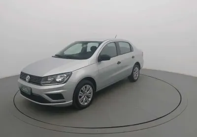 Volkswagen voyage 2022 1.6 msi totalflex 4p manual