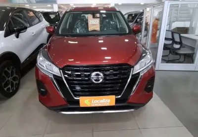 Nissan kicks 2022 1.6 16v flexstart advance xtronic
