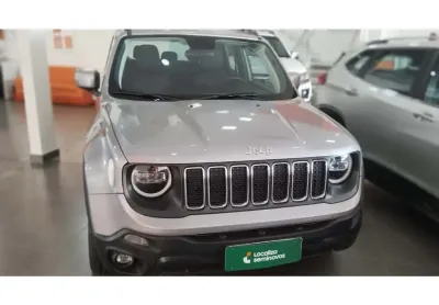 Jeep renegade 2021 1.8 16v flex longitude 4p automático