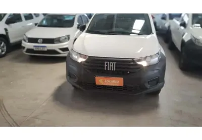 Fiat strada 2023 1.4 fire flex endurance cs manual