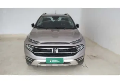 Fiat toro 2022 2.0 16v turbo diesel volcano 4wd at9