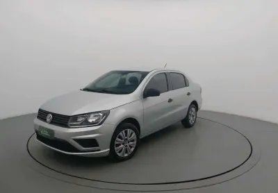 Volkswagen voyage 2022 1.6 msi totalflex 4p manual