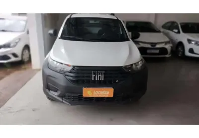 Fiat strada 2021 1.4 fire flex endurance cd manual