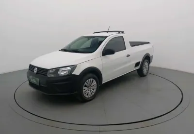 Volkswagen saveiro 2023 1.6 msi robust cd 16v flex 2p manual