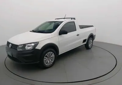 Volkswagen saveiro 2023 1.6 msi robust cd 16v flex 2p manual