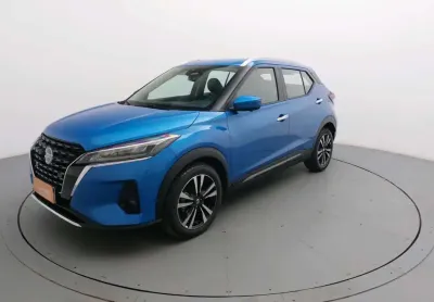 Nissan kicks 2022 1.6 16v flexstart exclusive xtronic
