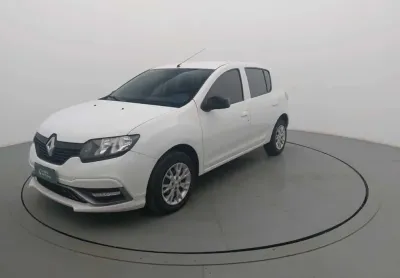 Renault sandero 2023 1.0 12v sce flex s edition manual