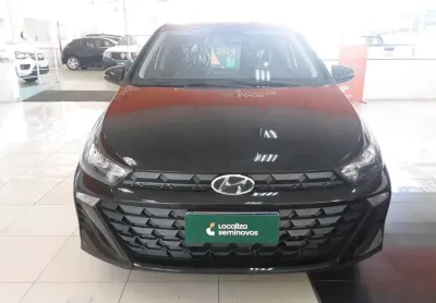 Hyundai hb20s 2023 1.0 12v flex comfort manual
