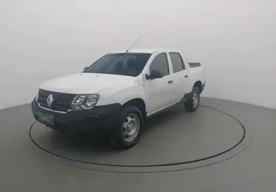 Renault oroch 2023 1.6 16v sce flex pro manual