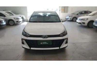 Hyundai hb20 2023 1.0 12v flex comfort manual