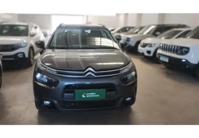 Citroen c4 cactus 2023 1.6 vti 120 flex feel eat6