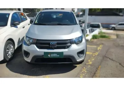 Fiat mobi 2022 1.0 evo flex like. manual