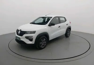 Renault kwid 2023 1.0 12v sce flex zen manual