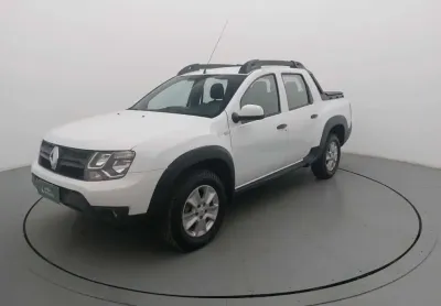 Renault duster oroch 2021 1.6 16v sce flex express manual