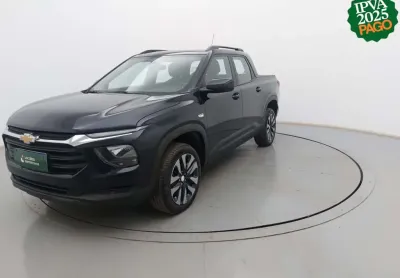 Chevrolet montana 2024 1.2 turbo flex lt manual