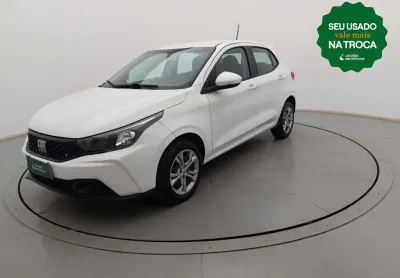 Fiat argo 2024 1.0 firefly flex drive manual