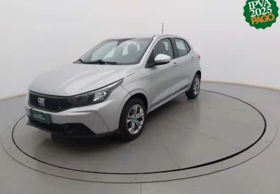 Fiat argo 2024 1.0 firefly flex drive manual