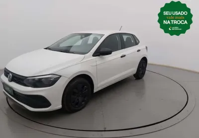 Volkswagen polo 2024 1.0 mpi track manual