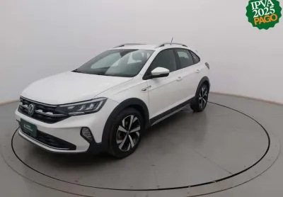 Volkswagen nivus 2024 1.0 200 tsi total flex highline automático