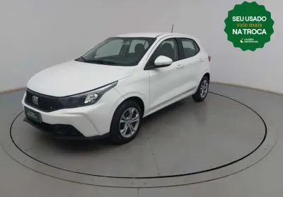 Fiat argo 2025 1.0 firefly flex drive manual