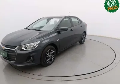 Chevrolet onix 2025 1.0 flex plus lt manual