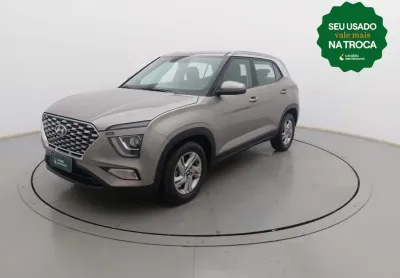 Hyundai creta 2025 1.0 tgdi flex comfort plus automático