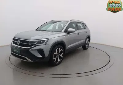 Volkswagen taos 2024 1.4 250 tsi total flex highline automático