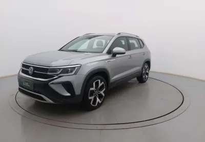 Volkswagen taos 2024 1.4 250 tsi total flex highline automático