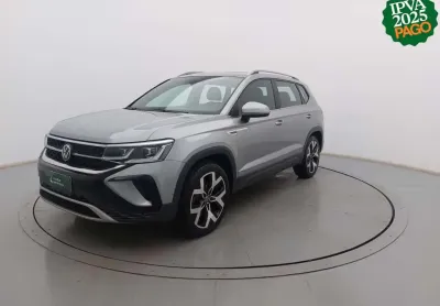 Volkswagen taos 2024 1.4 250 tsi total flex highline automático