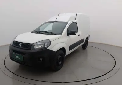 Peugeot partner rapid 2024 1.4 evo flex business pack manual