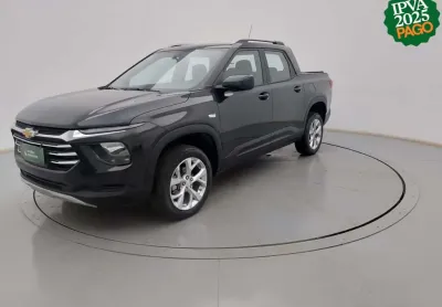 Chevrolet montana 2024 1.2 turbo flex ltz automático