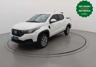 Fiat strada 2025 1.3 firefly flex freedom cd manual