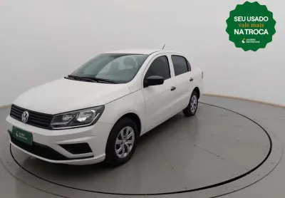 Volkswagen voyage 2023 1.0 12v mpi totalflex 4p manual