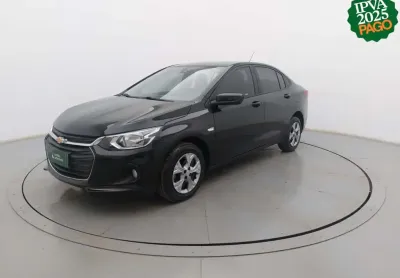 Chevrolet onix 2024 1.0 turbo flex lt automático