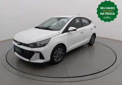 Hyundai hb20 2024 1.0 12v flex limited plus manual