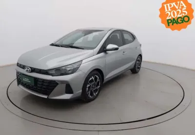 Hyundai hb20 2024 1.0 tgdi flex platinum safety automático