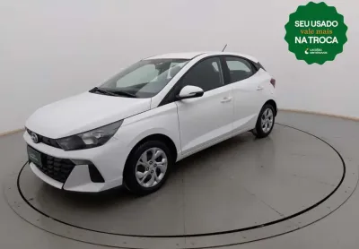 Hyundai hb20 2025 1.0 12v flex comfort plus manual