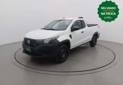 Fiat strada 2023 1.4 fire flex endurance cs manual