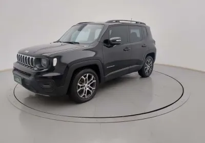 Jeep renegade 2023 1.3 t270 turbo flex longitude at6