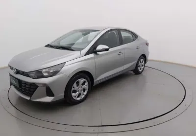 Hyundai hb20s 2025 1.0 12v flex comfort plus manual