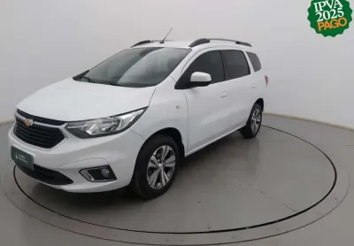Chevrolet spin 2023 1.8 premier 8v flex 4p automático