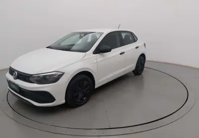 Volkswagen polo 2024 1.0 mpi track manual
