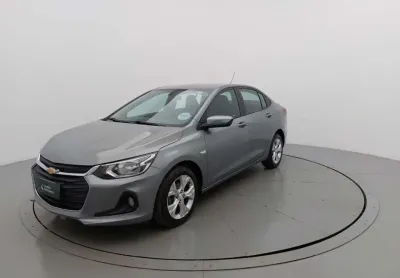 Chevrolet onix 2024 1.0 turbo flex ltz automático