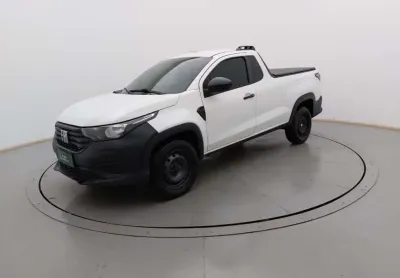Fiat strada 2023 1.4 fire flex endurance cs manual