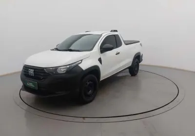 Fiat strada 2023 1.4 fire flex endurance cs manual