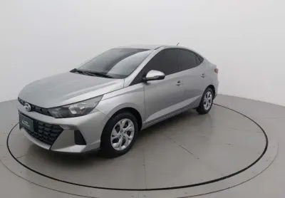 Hyundai hb20s 2024 1.0 12v flex comfort plus manual